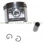 Leaf Blower STIHL BR420 SR420 Engine Motor Piston Kit Rings Wist Pin Parts 46mm