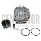 Chainsaw STIHL 044 MS440 Engine Motor Cylinder Kit w Piston & Rings Parts 50mm