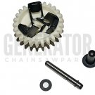 Gas Honda EB11000 Generator Mower Engine Motor Speed Governor Kit Parts 4pcs
