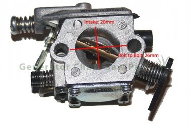 Zenoah Komatsu Chain Saws Leaf Blower Trimmer Engine Motor Carburetor 25cc Parts