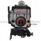 Weed Cutter Leaf Blower Engine Motor Carburetor 24cc 25cc Parts 1E34F