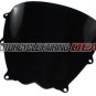 ABS Plastic Suzuki GSXR 1000 2007 2008 Windshield Screen Black Tinted Smoked