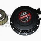 Yanmar L48 Engine Motor Diesel Generator Pull Start Recoil Rewind Parts w Cog