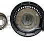 Yanmar L48 Engine Motor Diesel Generator Pull Start Recoil Rewind Parts w Cog