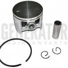 Chainsaw Husqvarna 272 272K 272XP Engine Motor Piston Kit with Rings w Pins 52MM