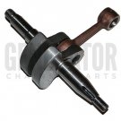 Chainsaw Husqvarna 340 345 346 350 353 Engine Motor Crank Shaft Assembly Parts