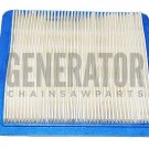 Briggs Solo 491588 Wolf 2058411 2063408 Engine Motor Air Filter Cleaner Parts