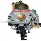 Gas Honda Gx160 Gx200 Engine Motor Carburetor Carb Parts Water Pump Version