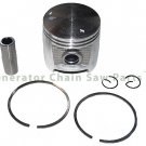 Chainsaws Chain Saw STIHL 070 Engine Motor Piston Kit Rings Wist Pin Parts 58mm