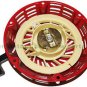 Lifan Energy Storm 4000 Generator Pull Start Recoil Starter Pully Rewind Parts