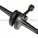 Gas Chainsaw STIHL 08S TS350 TS360 Motor Engine Crank Shaft Rod Assembly Parts