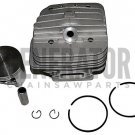 Chainsaw STIHL 066 MS660 Engine Cylinder Kit Piston Rings 54mm 1122 020 1211