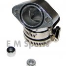 Gy6 Scooter Moped 30mm HP Alloy Intake Manifold Parts