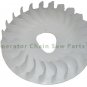 Gas China 168 Engine Motor Generator Water Pump Iron Flywheel Cooling Fan Parts