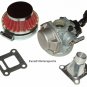 Atv Dirt Mini Pocket Bike Hp Carburetor 47cc 49cc Parts