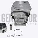 HUSQVARNA 340 345 Cylinder Kit Piston Kit w Rings 42mm HIGH VERSION 503 87 02 76