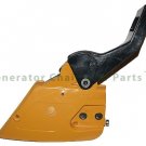 Gas Chainsaw Partner 350 Chain Sprocket Clutch Cover Brake Handle Unit Parts