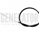 Wacker BS600 Rammer Engine Motor Throttle Cable 22.5" Parts