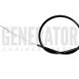 Wacker BS600 Rammer Engine Motor Throttle Cable 22.5" Parts