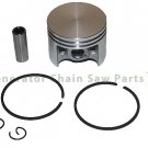 Chainsaws STIHL 038 MS380 Engine Motor Piston Kit Rings Wist Pin Parts 52mm