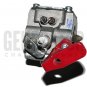Gas Chinese 1E45F-3A Engine Motor Rammer Chainsaws Trimmer Carburetor Carb Parts