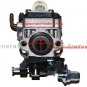 Lawn Brush Cutter Hedge Trimmer Engine Motor Carburetor Carb 26cc Parts 1E34F