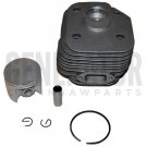 Chainsaw Husqvarna 268 268 XP/K Cylinder Kit Piston w Rings 50mm