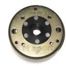 Dirt Pit Bike Magneto Plate Flywheel 125cc 150cc Parts