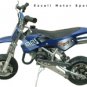 Mini Scooter Pocket Bike Parts 47cc 49cc Foam Seat Pad