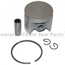 Chainsaws Husqvarna 268 Piston Kit w Rings 50mm