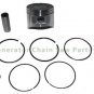 Honda WB30 WB30XK2A Pumps EB2500X EM2500X EP2500CX1 Generators Piston Kit Parts