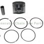 Honda WB30 WB30XK2A Pumps EB2500X EM2500X EP2500CX1 Generators Piston Kit Parts