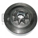 Zenoah G2500 Chainsaw Blower Bush Trimmer Spur Sprocket Clutch Drum 8 Tooth Part