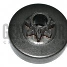 Gas Chainsaw STIHL 038 MS380 MS381 Motor Clutch Drum Rim Sprocket 7 Tooth Parts