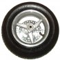 Mini Pocket Bike Parts Front Tire Wheel Rim 90 65 6.5