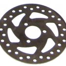 Mini Pocket Bike Parts Brake Disk Pad 47cc 49cc Dirt
