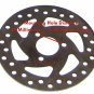 Mini Pocket Bike Parts Brake Disk Pad 47cc 49cc Dirt