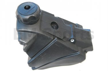 4 Stroke Dirt Pit Mini Bike Gas Fuel Tank 49cc Parts !!