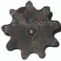 Mini Pocket Bike Parts Pinion Gear Sprocket 9T 47 49cc