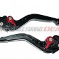 Yamaha R6 05 06 07 08 09 10 11 Extendable & Adjustable Shorty Brake Clutch Lever