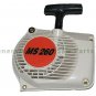 Gas Chainsaw STIHL 024 026 MS240 MS260 Engine Motor Pull Start Starter Parts
