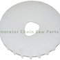 Gas Honda Gx120 Engine Motor Generator Water Pump Iron Flywheel Cooling Fan Part
