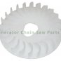 Gas Honda Gx120 Engine Motor Generator Water Pump Iron Flywheel Cooling Fan Part