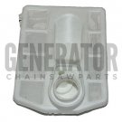 Zenoah G4500 G455AVS G500AVS Chainsaw Air Filter Motor Cleaner Assembly Parts