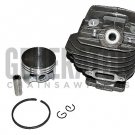 Chainsaws STIHL 026 MS260 Engine Motor Cylinder Kit Piston w Rings Parts 44.7mm