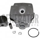 Chainsaw Husqvarna 357 359 Engine Motor Cylinder Kit Piston w Rings 47mm Parts