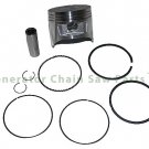 Wacker Neuson GP 5600A GPS 5600A CAN Generator Engine Motor Piston Kit w Rings
