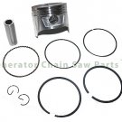 Wacker Neuson GP 3800A CAN Generator PT 3A Trash Pump Piston Kit w Rings Pars