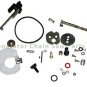 Honda EG6500CL EM6500SX EM5000SX EM7000is Carburetor Carb Rebuild Repair Kit