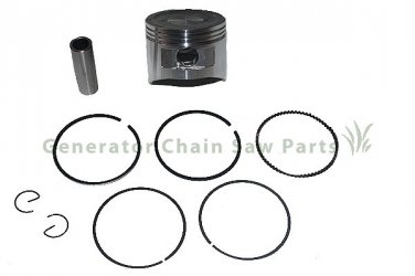 Wacker Neuson GP 2500A Generator PT 2A Trash Pump Piston Kit w Rings Parts
